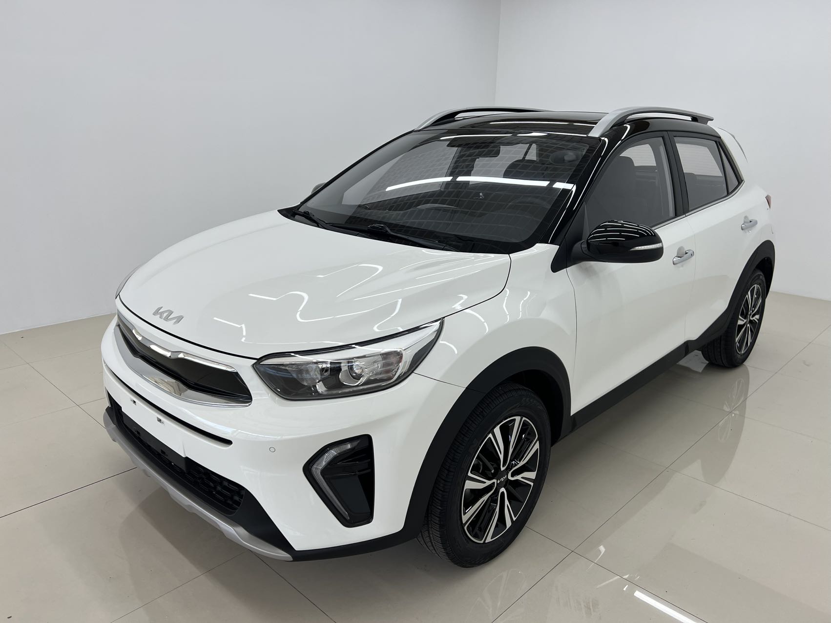 Kia KX1 2022 car image 
