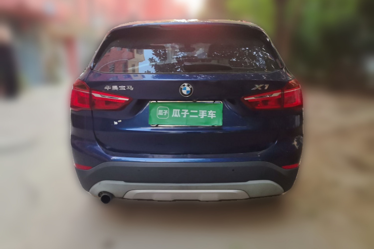 BMW X1 2018 #6 BMW X1 2018 car image #6