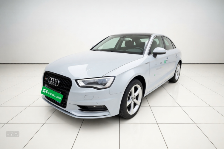 Audi A3 2014 #2 Audi A3 2014 immagine di auto #2