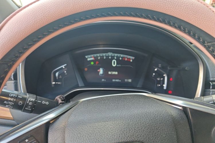 Honda CR-V 2017 #12 Honda CR-V 2017 car image #12