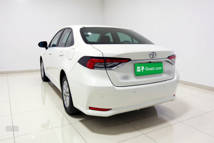 Toyota Corolla 2023 #5 Toyota Corolla 2023 car image #5