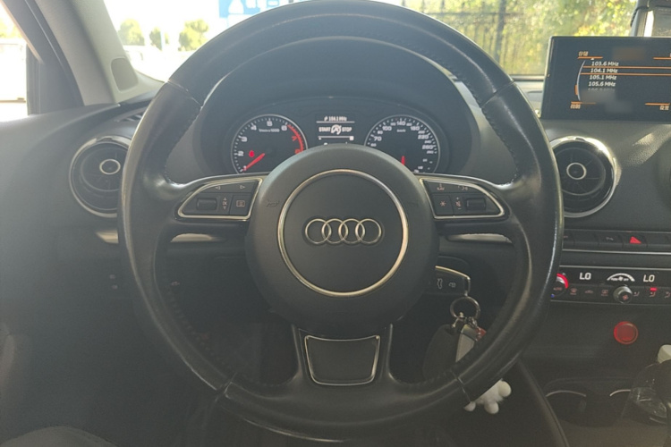 Audi A3 2016 #11 Audi A3 2016 car image #11