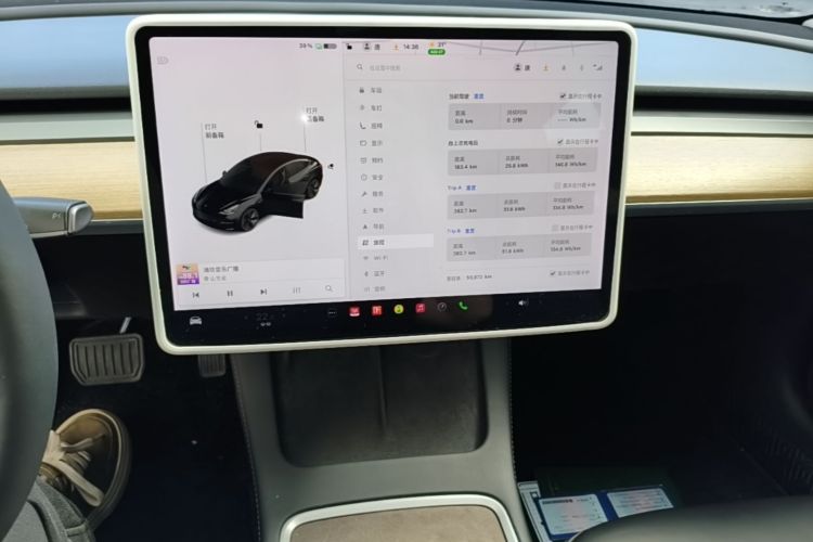 Tesla Model 3 2021 car image #13