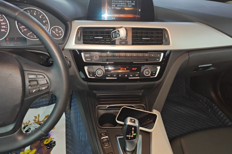BMW 3 Series 2016 car image #13
