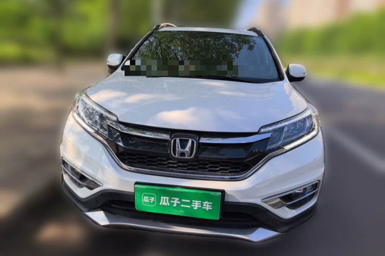 Honda CR-V 2015 изображение автомобиля #3