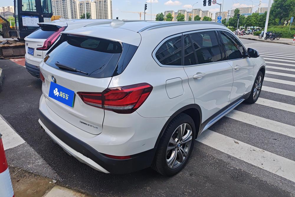 BMW X1 New Energy 2021 imagen de coche #3