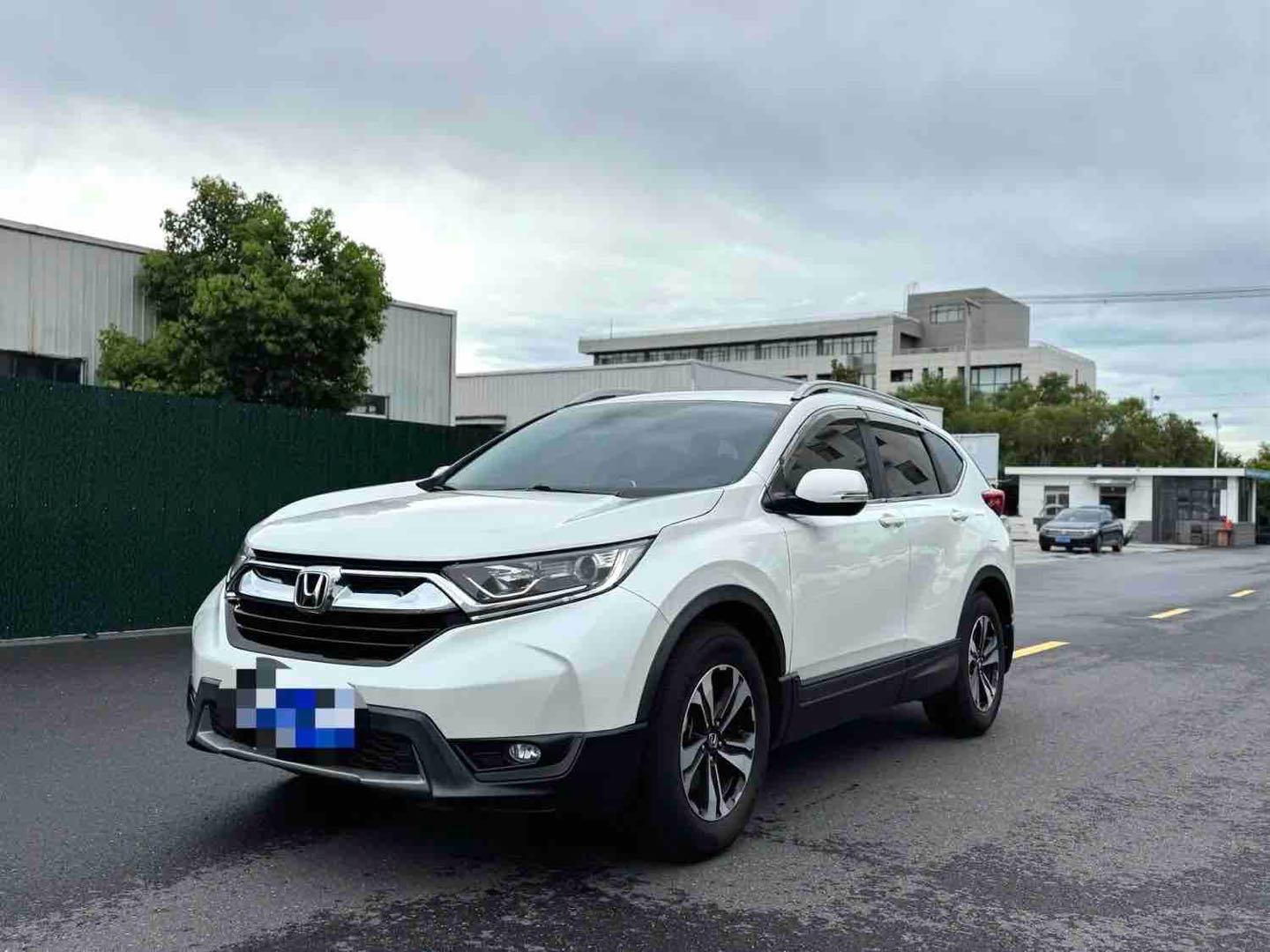 Honda CR-V 2019 Honda CR-V 2019 car image