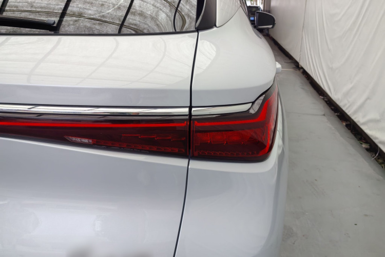 BYD Yuan Plus 2022 car image #10