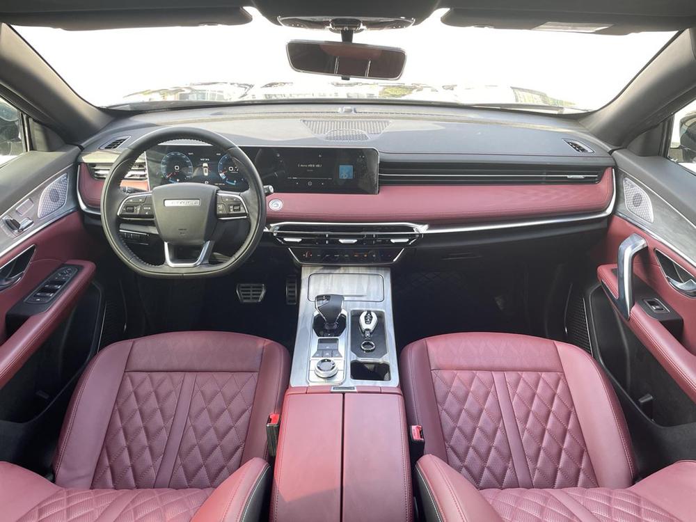 Jetour X70 PLUS 2024 #9 Jetour X70 PLUS 2024 immagine di auto #9