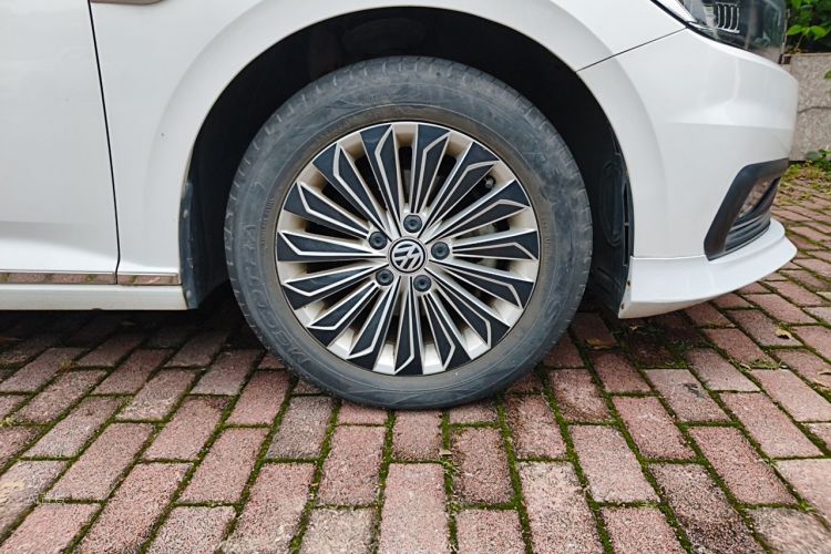 Volkswagen Lavida 2019 #9 Volkswagen Lavida 2019 car image #9