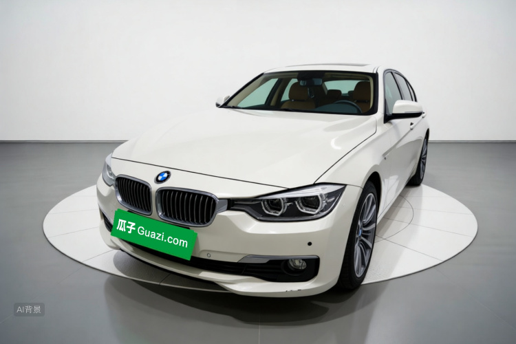 BMW 3 Series 2018 #2 BMW 3 Series 2018 car image #2