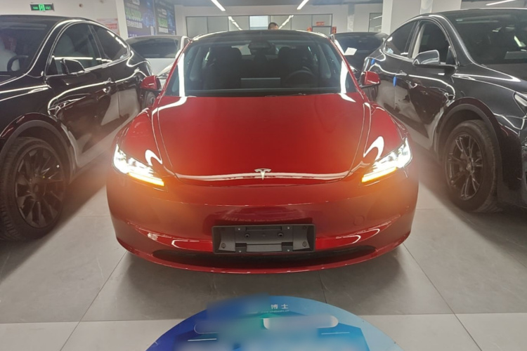 Tesla Model 3 2024 car image #3
