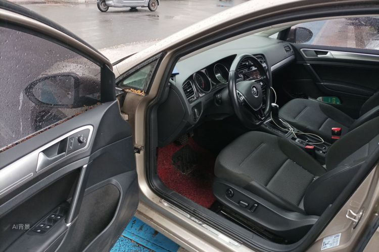 Volkswagen Golf 2020 car image #18