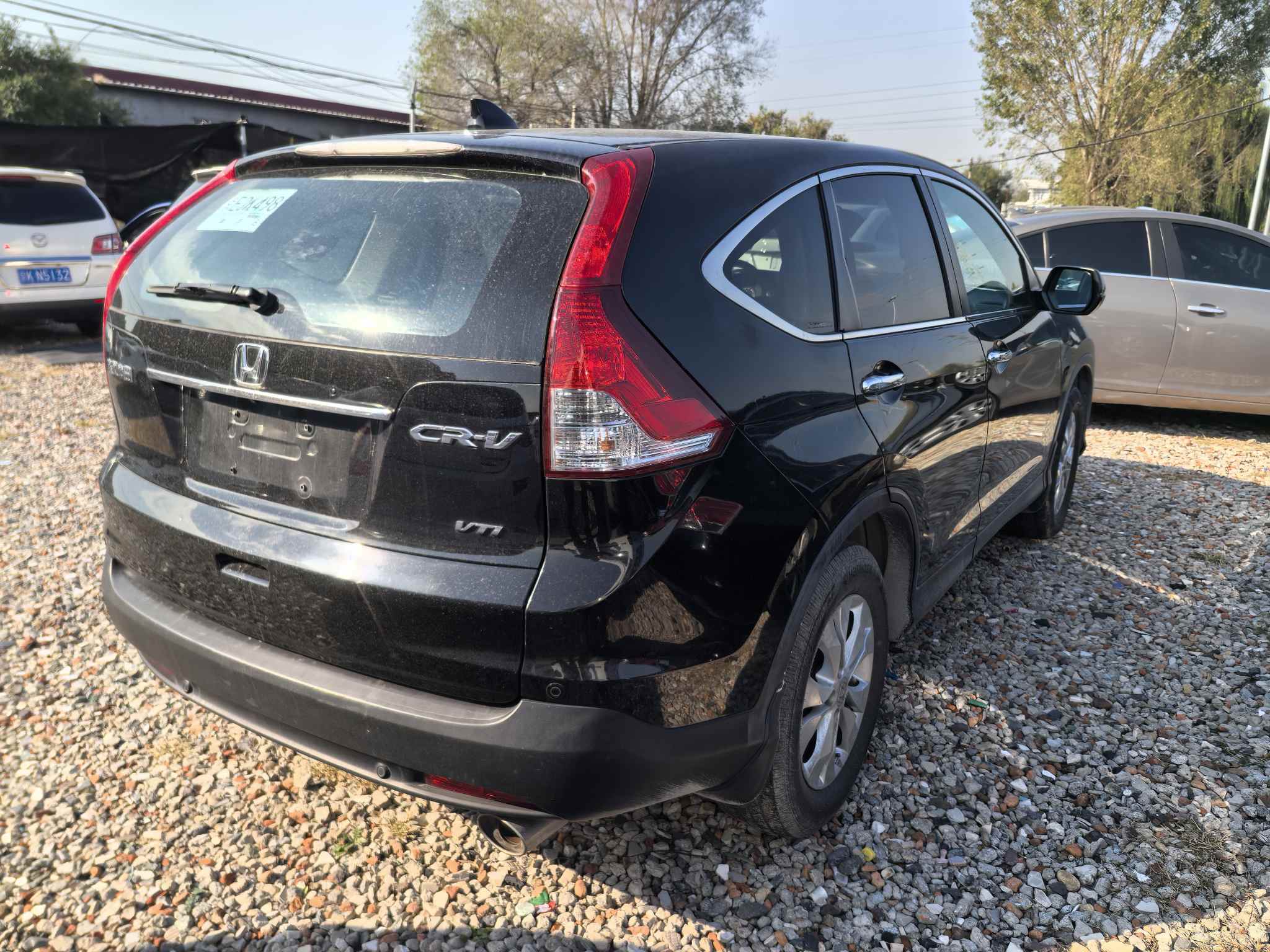 Honda CR-V 2013 car image #7