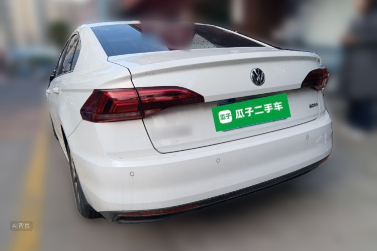 Volkswagen Bora 2020 imagen de coche #5