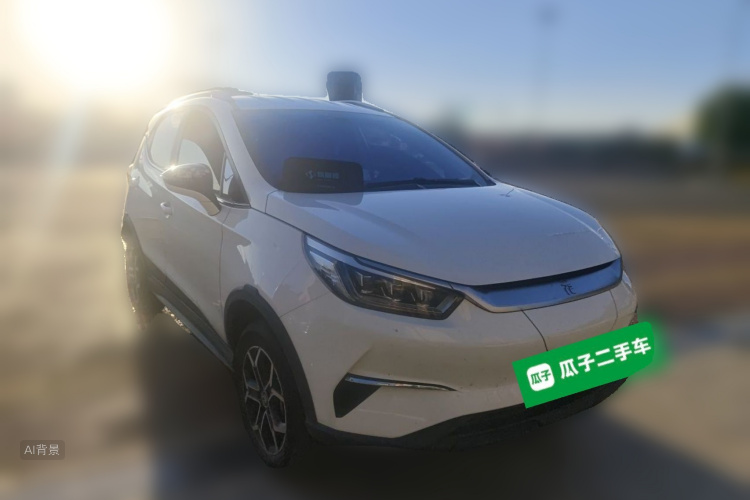BYD Yuan Pro 2021 #4 BYD Yuan Pro 2021 car image #4