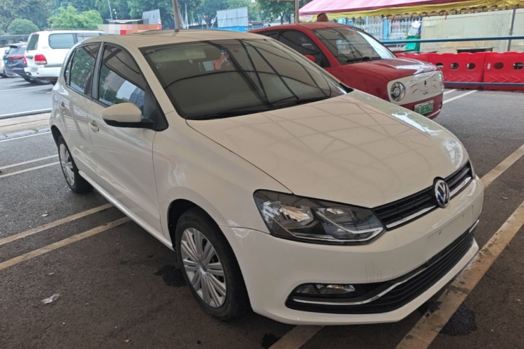 Volkswagen Polo 2016 #4 Volkswagen Polo 2016 car image #4