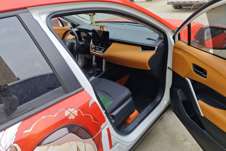 Toyota Corolla Cross 2025 car image #27