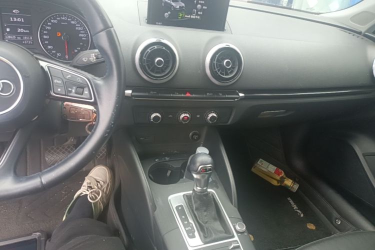 Audi A3 2017 صورة سيارة #13