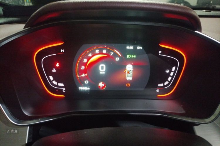GEELY Coolray 2018 #13 GEELY Coolray 2018 imagen de coche #13