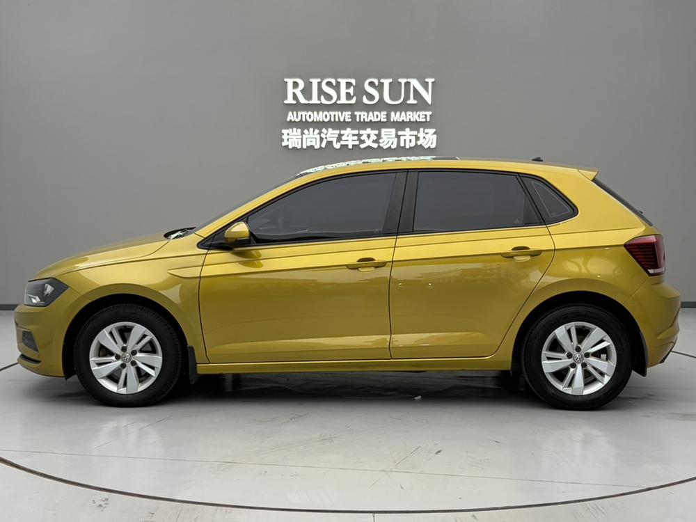 Volkswagen Polo 2020 #3 Volkswagen Polo 2020 صورة سيارة #3