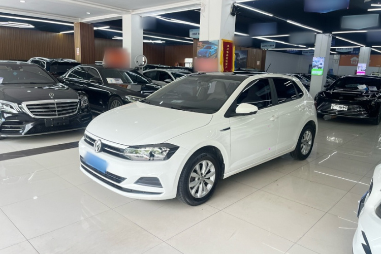 Volkswagen Polo 2021 #2 Volkswagen Polo 2021 car image #2