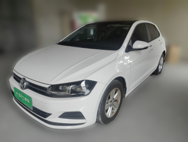 Volkswagen Polo 2020 Volkswagen Polo 2020 car image