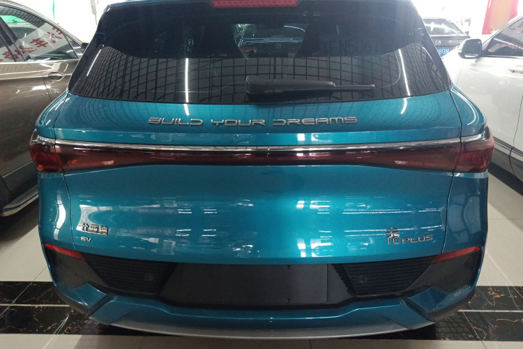 BYD Yuan Plus 2022 car image #6