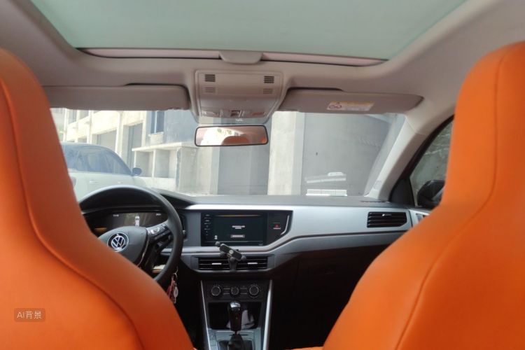 Volkswagen Polo 2023 car image #20