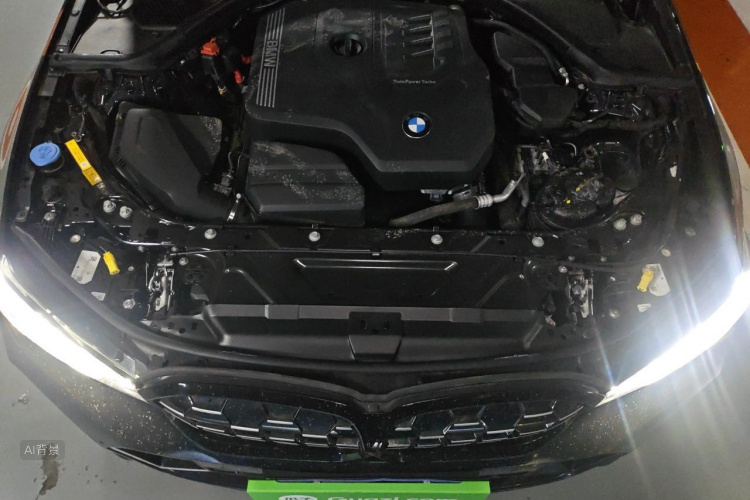 BMW 3 Series 2023 #22 BMW 3 Series 2023 car image #22