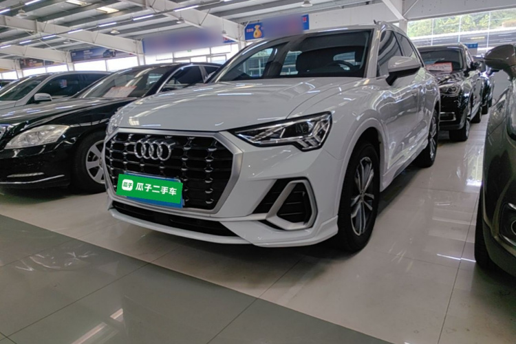 Audi Q3 2021 #2 Audi Q3 2021 car image #2
