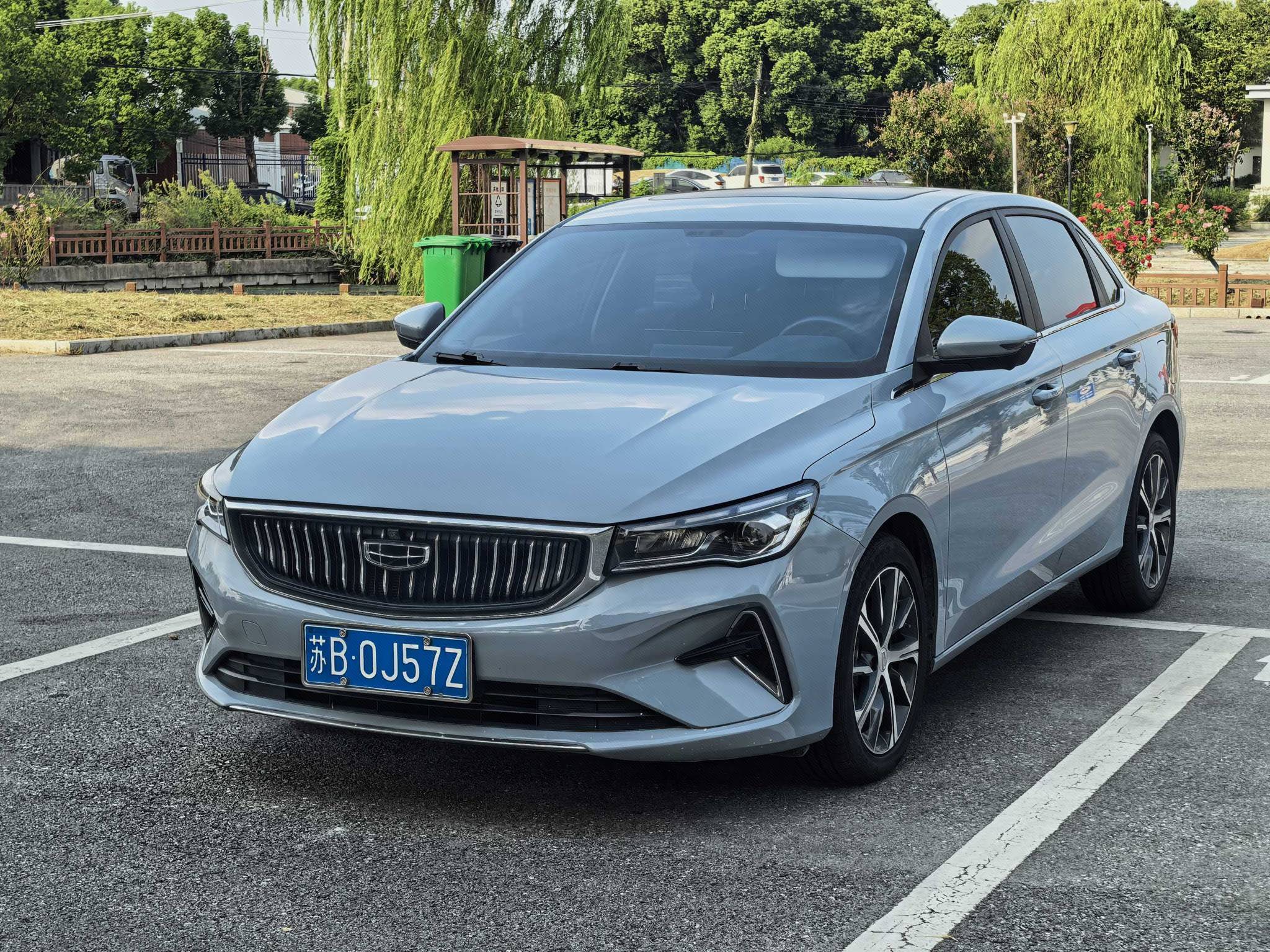 GEELY Emgrand 2024 GEELY Emgrand 2024 car image