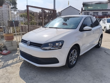 Volkswagen Polo 2017 car image 