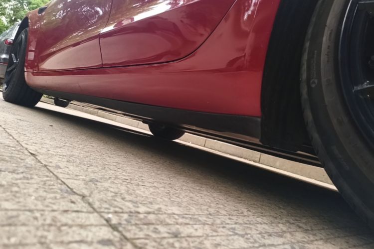Tesla Model 3 2021 #27 Tesla Model 3 2021 car image #27