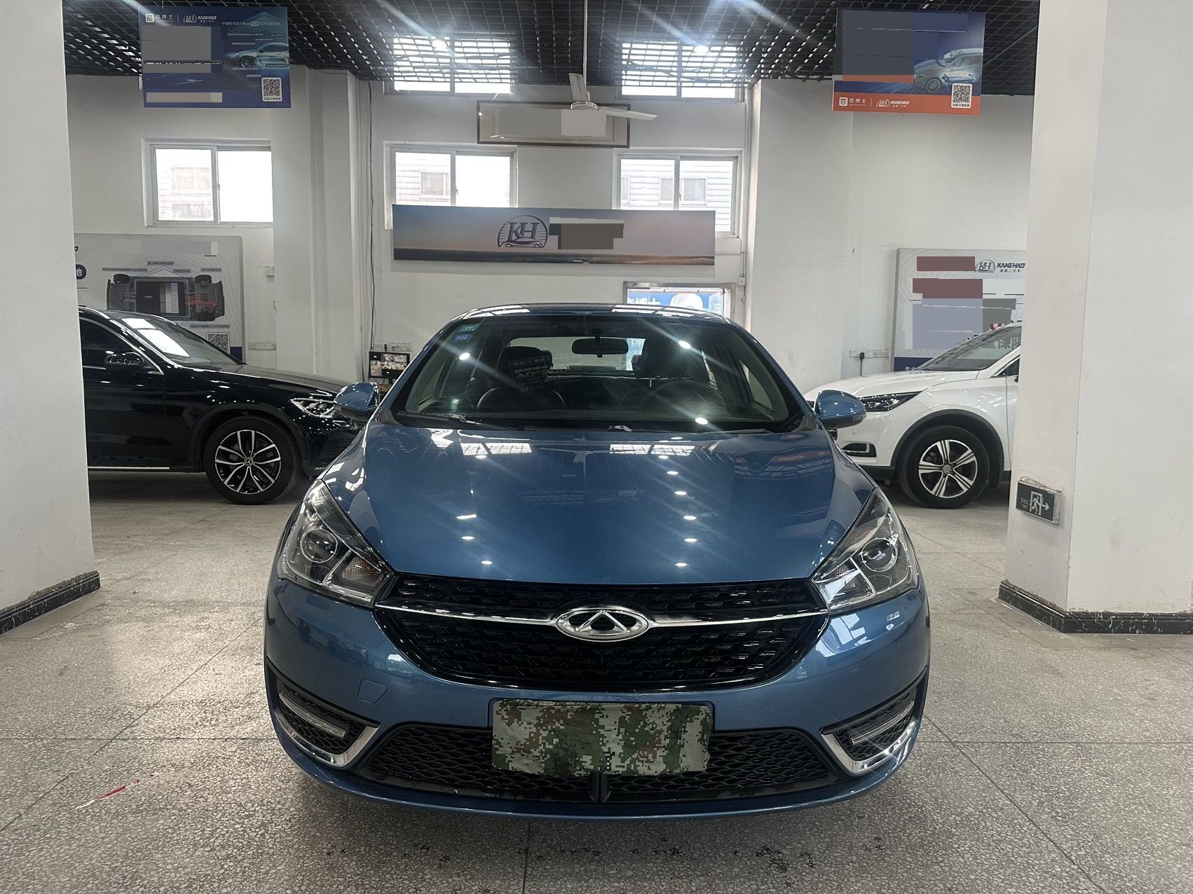 Chery Arrizo 5 2017 car image #3