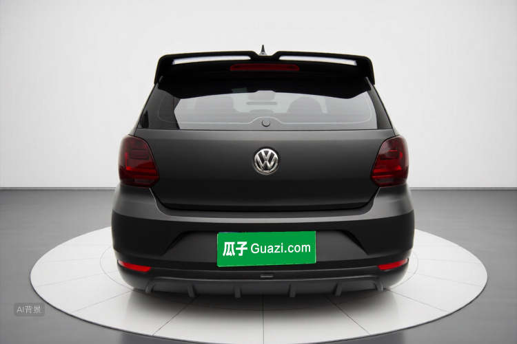 Volkswagen Polo 2018 car image #6