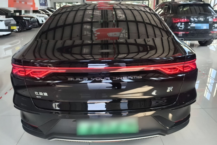 BYD Han 2024 car image #6