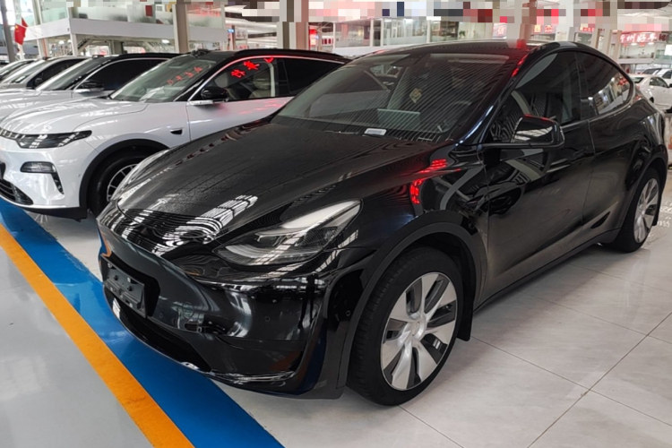 Tesla Model Y 2022 car image #2