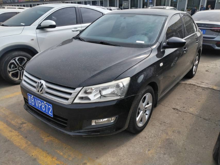 Volkswagen Santana 2014 Volkswagen Santana 2014 car image