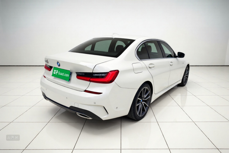 BMW 3 Series 2020 #7 BMW 3 Series 2020 car image #7