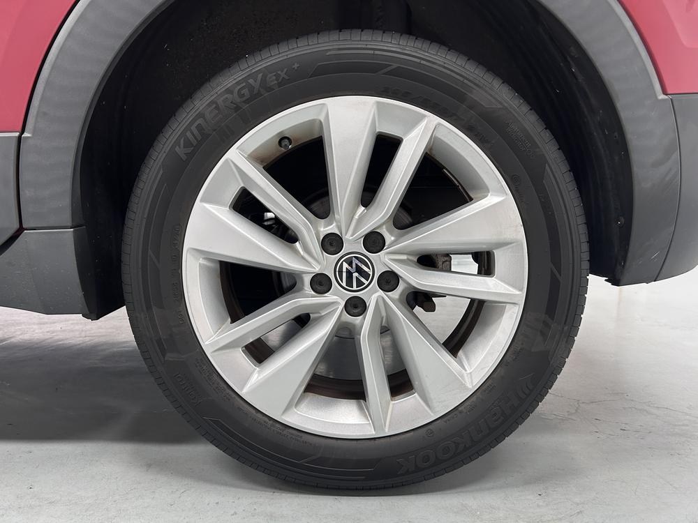 Volkswagen T-Cross 2021 #9 Volkswagen T-Cross 2021 car image #9