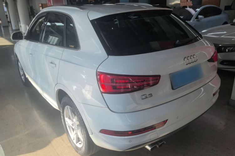 Audi Q3 2016 #7 Audi Q3 2016 image de voiture #7