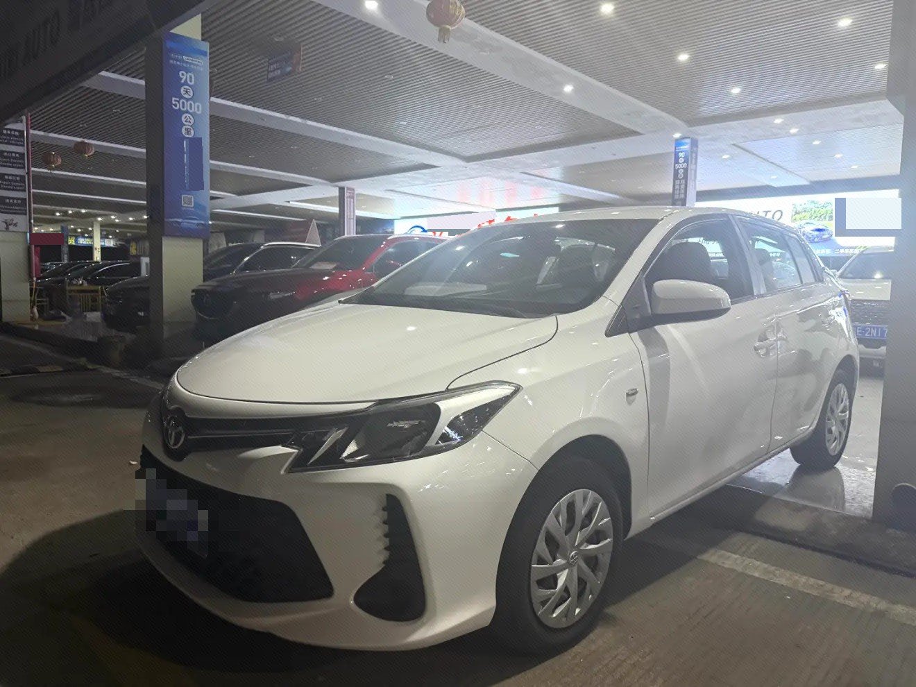 Toyota Vios FS 2022 Toyota Vios FS 2022 car image