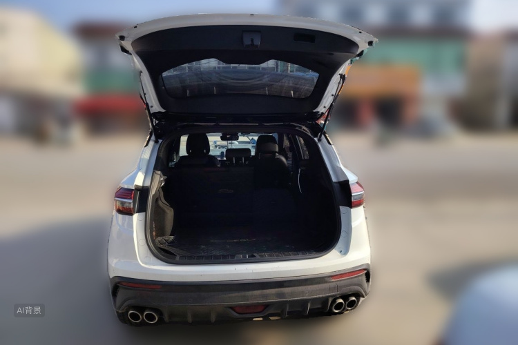 GEELY Coolray 2019 #21 GEELY Coolray 2019 immagine di auto #21