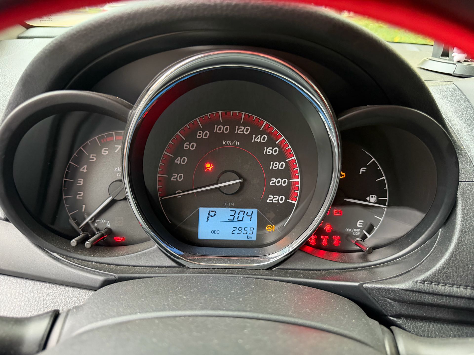 Toyota Vios FS 2023 #5 Toyota Vios FS 2023 изображение автомобиля #5