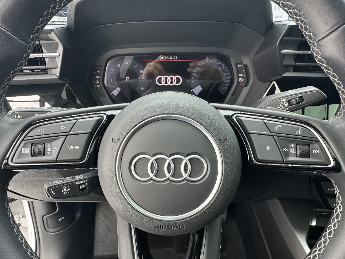 Audi A3 2022 car image #13