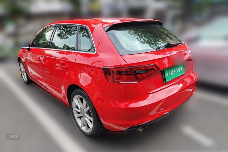 Audi A3 2015 car image #5