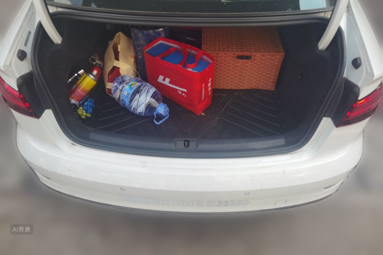 Audi A3 2019 car image #21