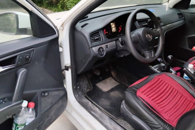 Volkswagen Lavida 2018 car image #18