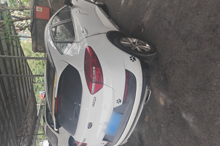 GEELY Emgrand GS 2017 #4 GEELY Emgrand GS 2017 immagine di auto #4